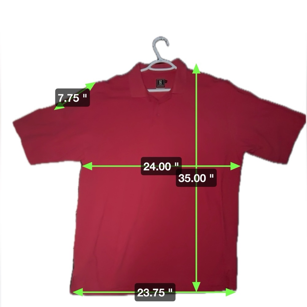 XL Gear for sport Polo shirt